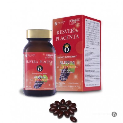 Resvera Placenta Q